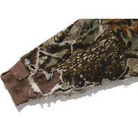 BAPE X SAINT MXXXXXX SHARK FULL ZIP HOOD MENS