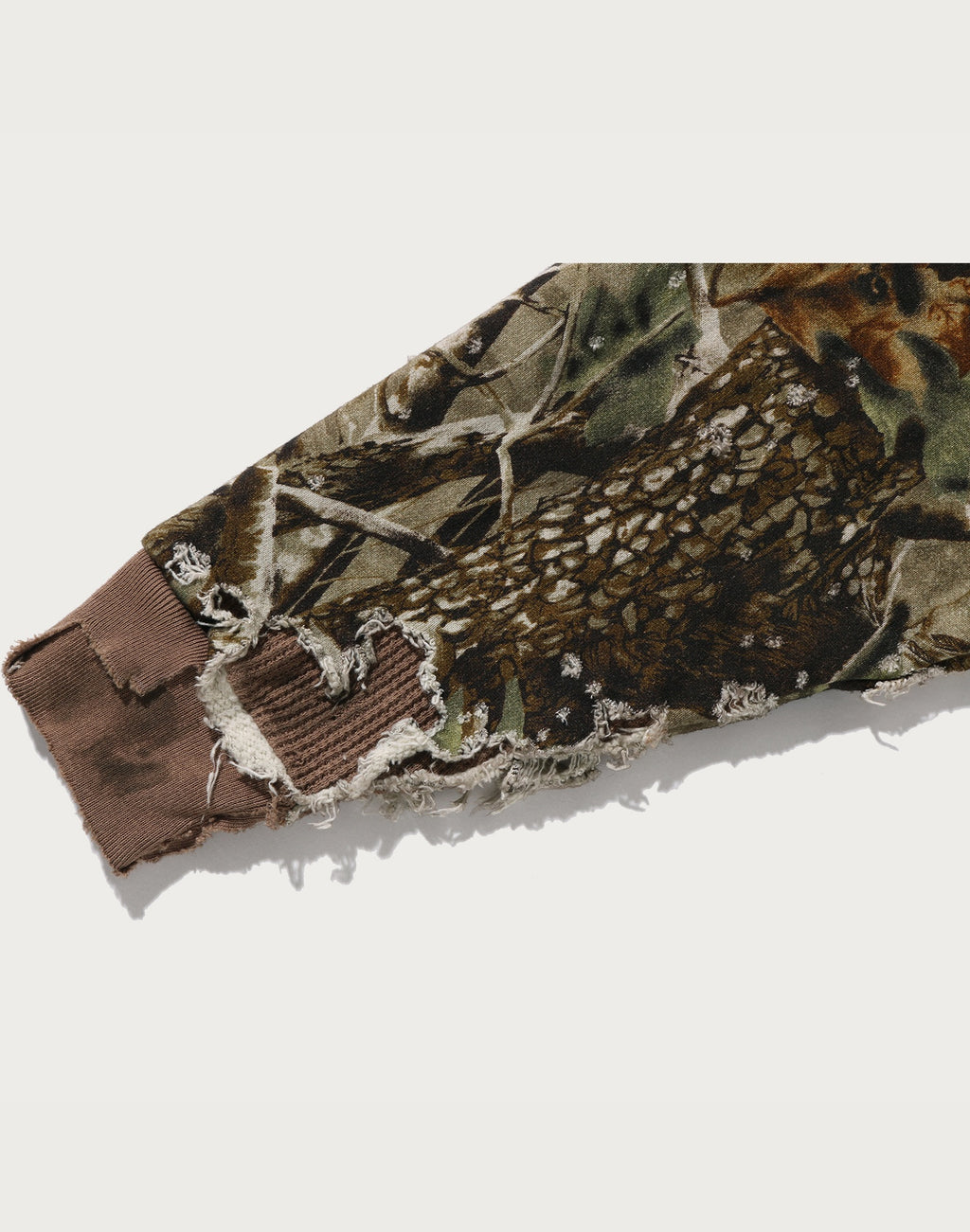 BAPE X SAINT MXXXXXX SHARK FULL ZIP HOOD MENS