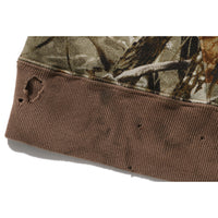 BAPE X SAINT MXXXXXX SHARK FULL ZIP HOOD MENS