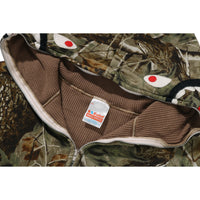 BAPE X SAINT MXXXXXX SHARK FULL ZIP HOOD MENS