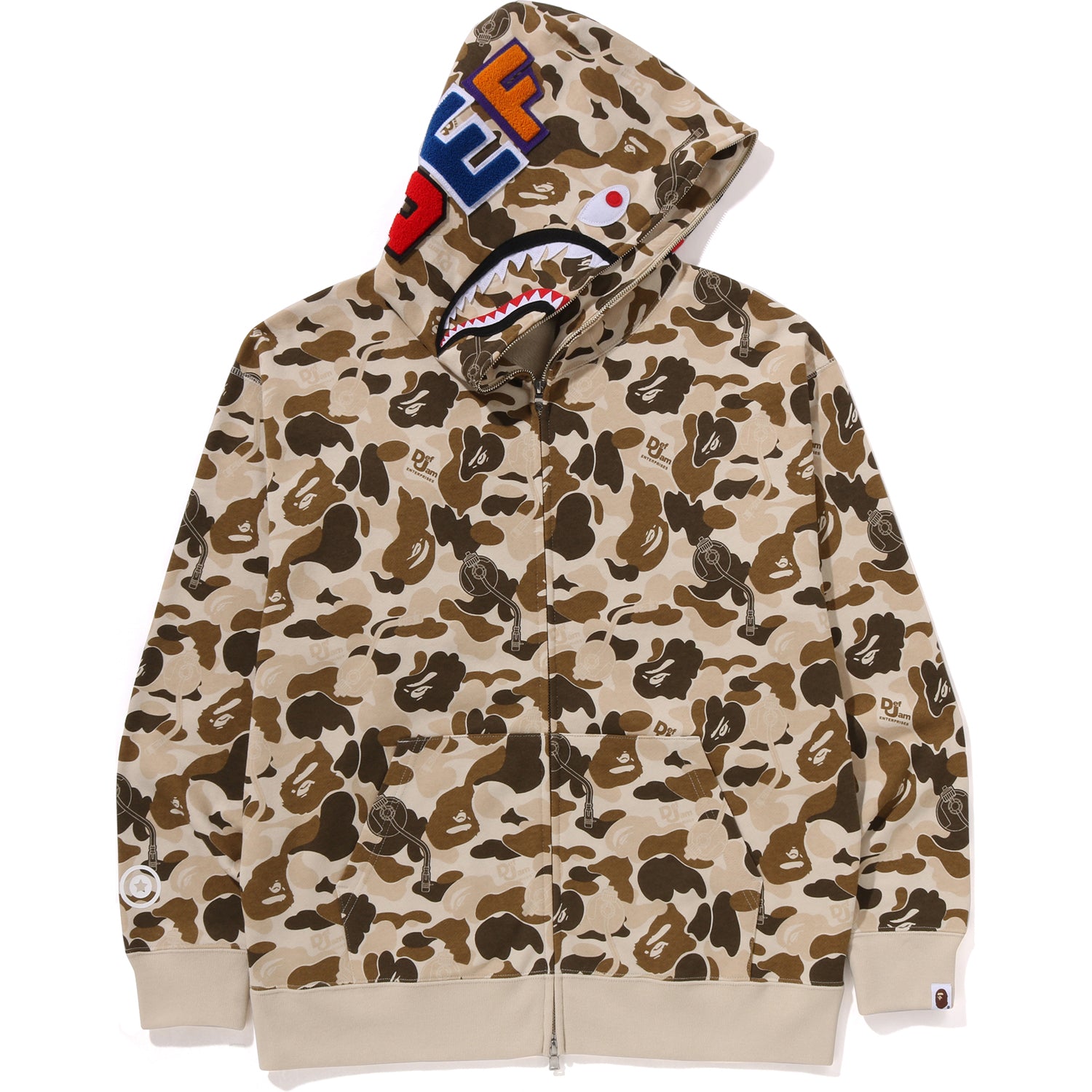 ジャケット・アウター BAPE TREE EDGE CAMO SHARK ZIP HOODIE TREE EDGE CAMO SHARK FULL ZIP HOODIE MENS – us.bape.com