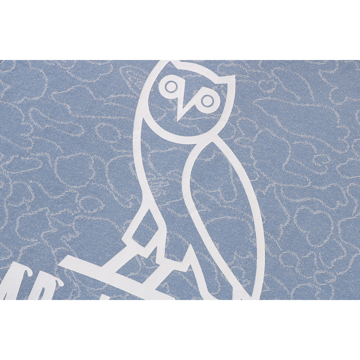 BAPE X OVO NEON 1ST CAMO JACQUARD SHARK FULL ZIP HOODIE MENS