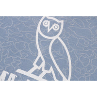 BAPE X OVO NEON 1ST CAMO JACQUARD SHARK FULL ZIP HOODIE MENS