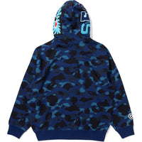 BAPE X STRAYKIDS DWAEKKI SHARK FULL ZIP HOODIE MENS