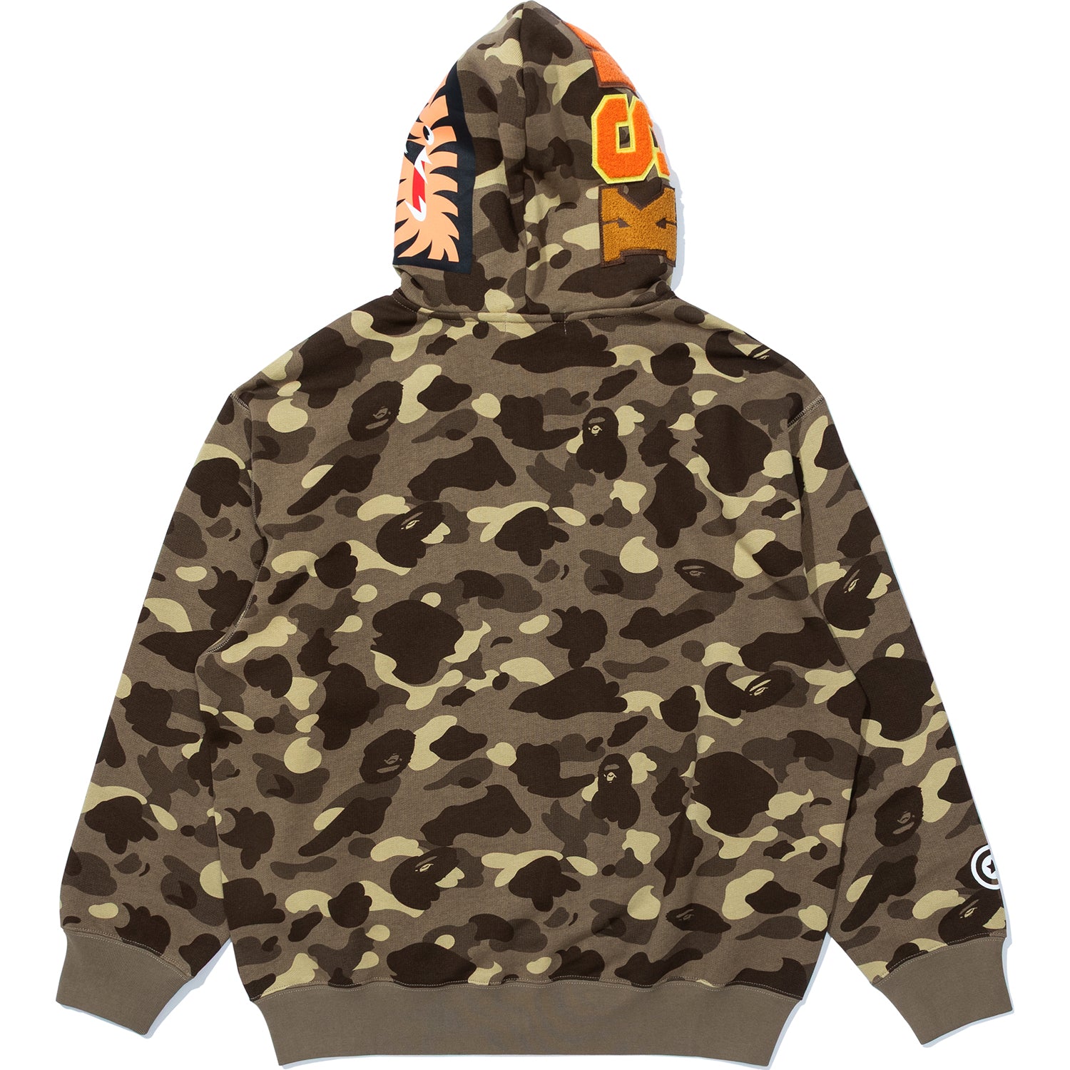 BAPE X STRAYKIDS PUPPYM SHARK FULL ZIP HOODIE MENS – us.bape.com