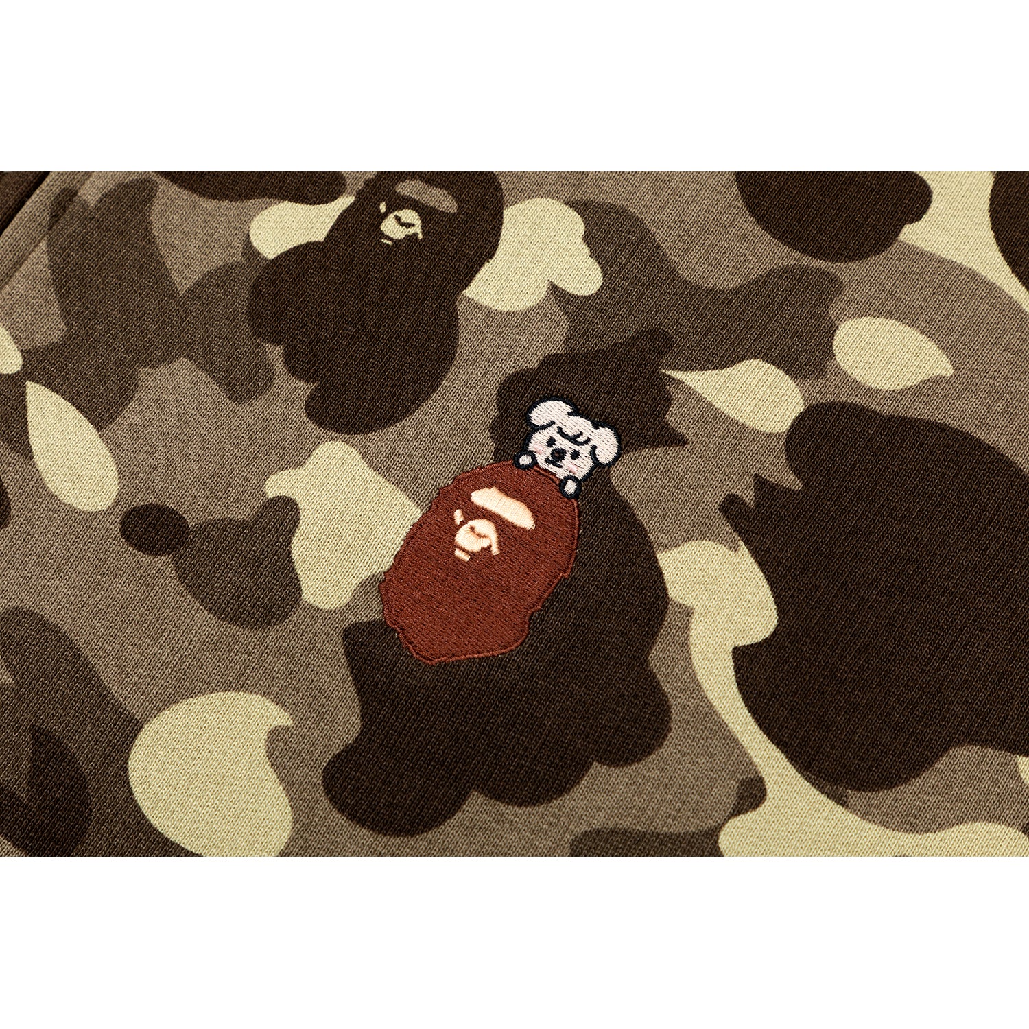 BAPE X STRAYKIDS PUPPYM SHARK FULL ZIP HOODIE MENS – us.bape.com