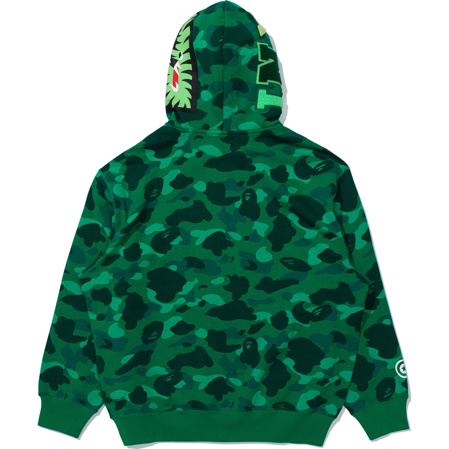 BAPE X STRAYKIDS FOXI.NY SHARK FULL ZIP HOODIE MENS – us.bape.com