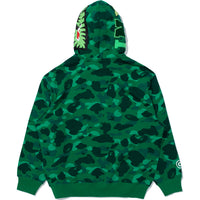 BAPE X STRAYKIDS FOXI.NY SHARK FULL ZIP HOODIE MENS