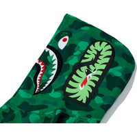 BAPE X STRAYKIDS FOXI.NY SHARK FULL ZIP HOODIE MENS