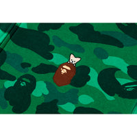 BAPE X STRAYKIDS FOXI.NY SHARK FULL ZIP HOODIE MENS