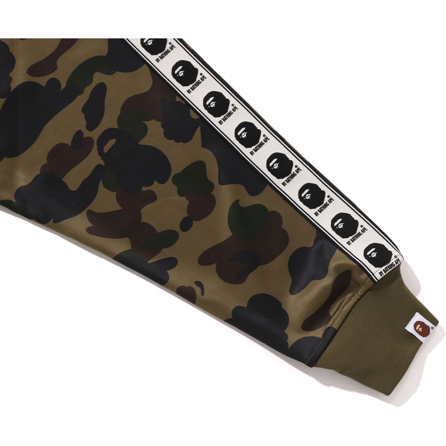 1ST CAMO RELAXED FIT TRACK JACKET MENS – us.bape.com