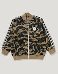 1ST CAMO RELAXED FIT TRACK JACKET MENS