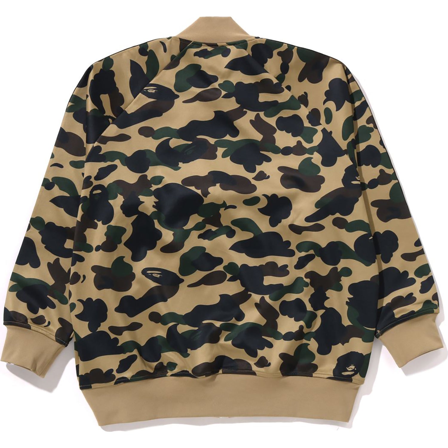 1ST CAMO RELAXED FIT TRACK JACKET MENS – us.bape.com