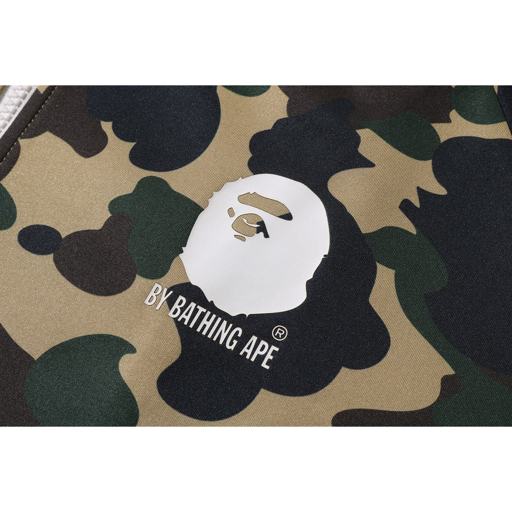 1ST CAMO RELAXED FIT TRACK JACKET MENS