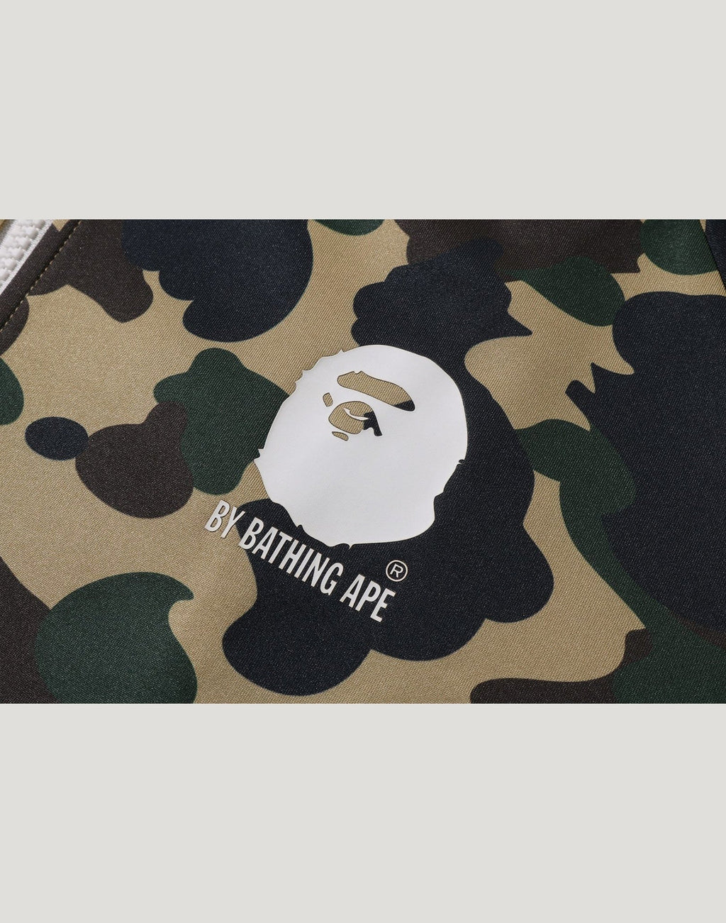 1ST CAMO RELAXED FIT TRACK JACKET MENS