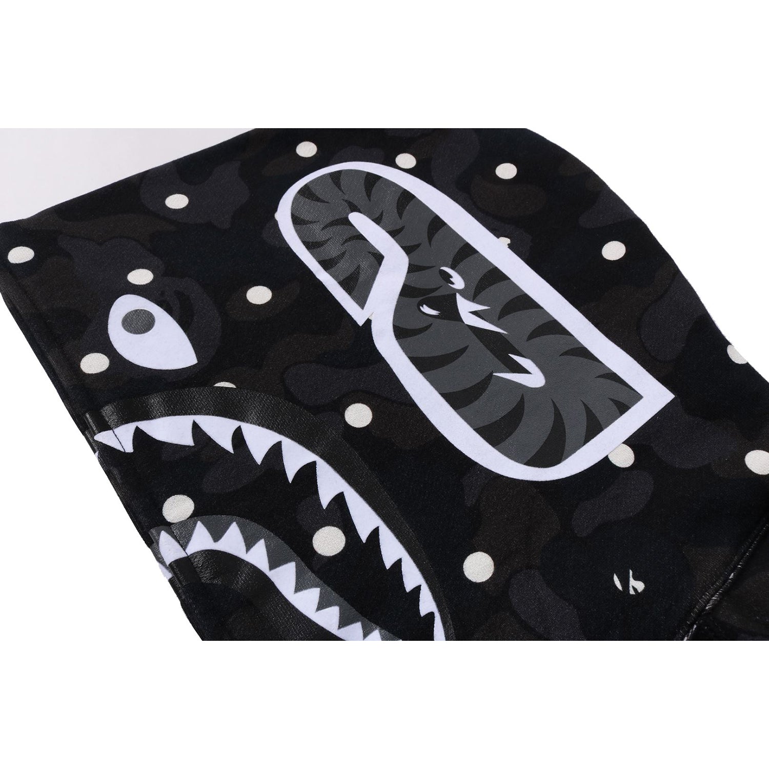 ABC DOT SHARK FULL ZIP HOODIE MENS – us.bape.com