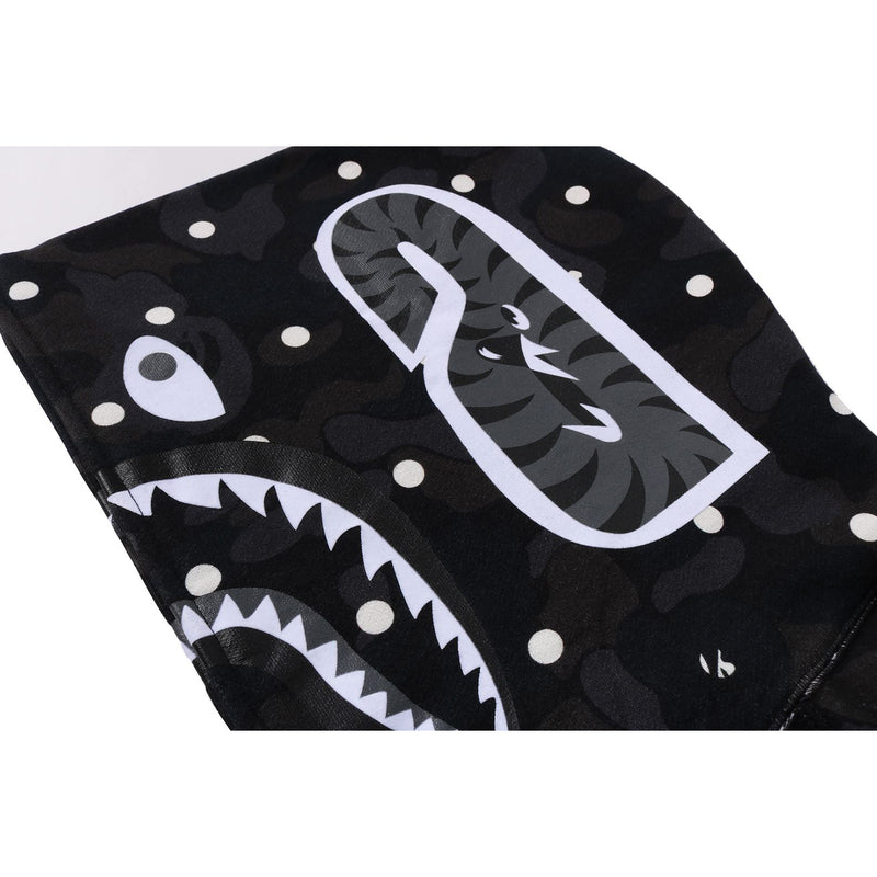 ABC DOT SHARK FULL ZIP HOODIE MENS