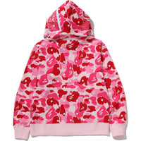 ABC DOT SHARK FULL ZIP HOODIE MENS