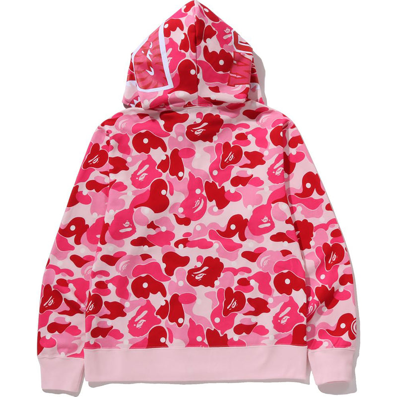 ABC DOT SHARK FULL ZIP HOODIE MENS