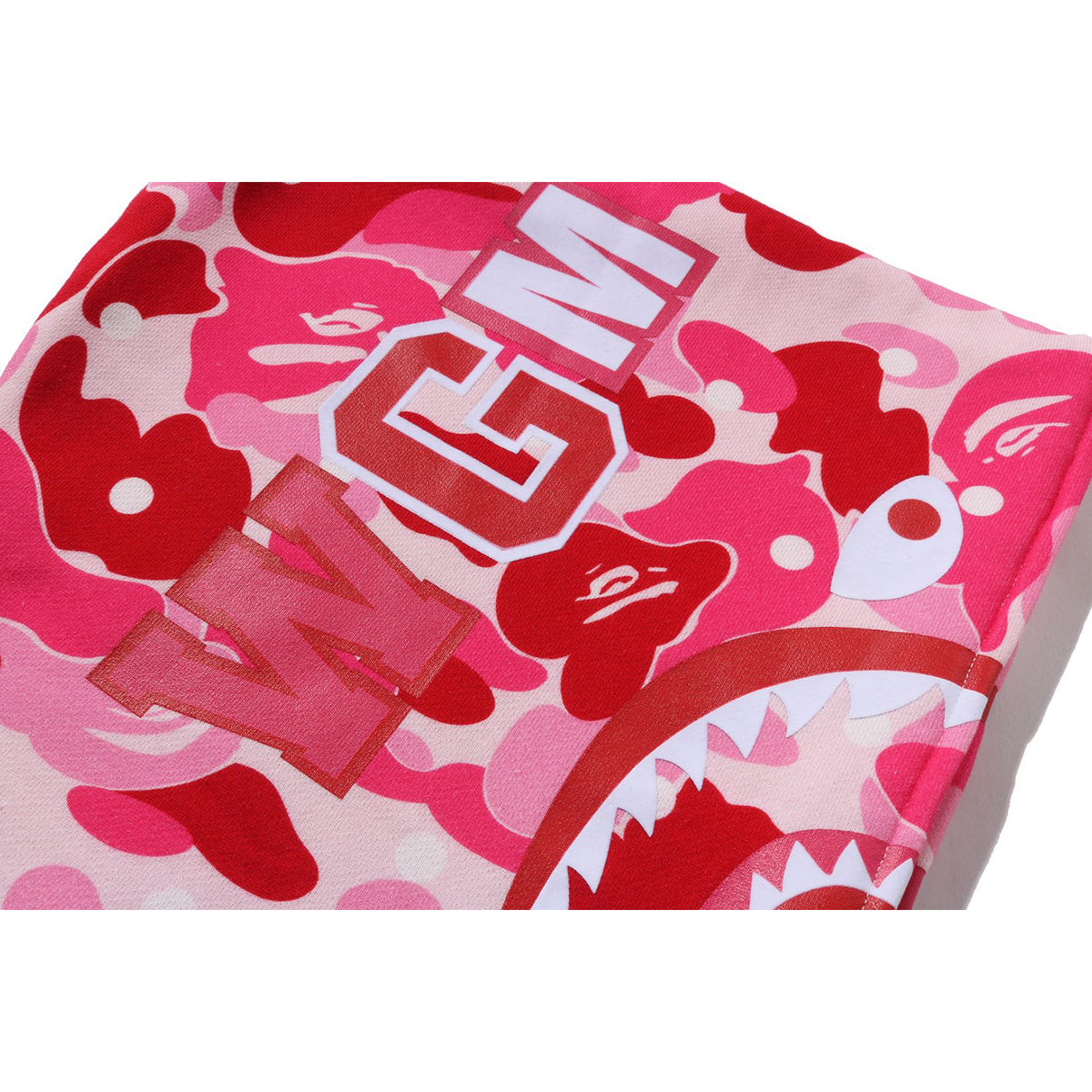 ABC DOT SHARK FULL ZIP HOODIE MENS