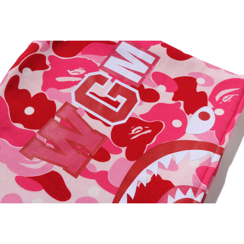 ABC DOT SHARK FULL ZIP HOODIE MENS