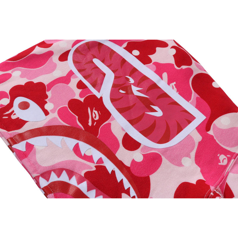 ABC DOT SHARK FULL ZIP HOODIE MENS