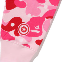 ABC DOT SHARK FULL ZIP HOODIE MENS