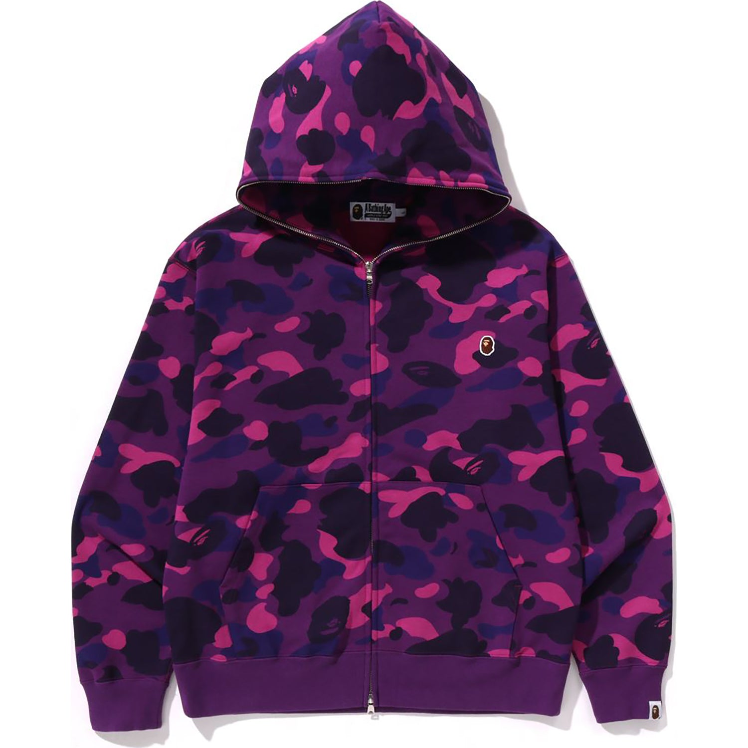 トップス BAPE 1ST CAMO PULLOVER HOODIE S 001PPL301313_BLK_B.jpg?v=