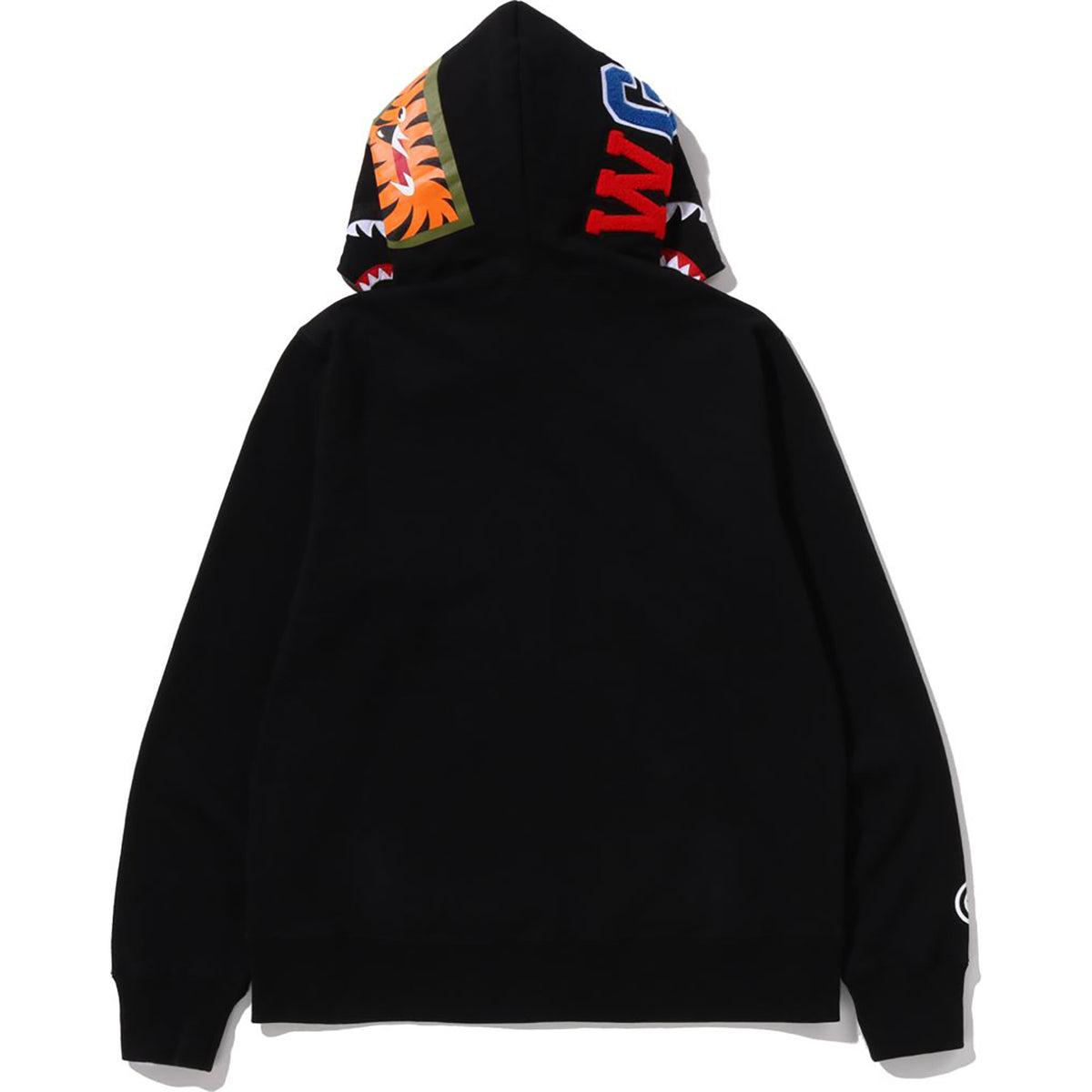 SHARK FULL ZIP HOODIE MENS