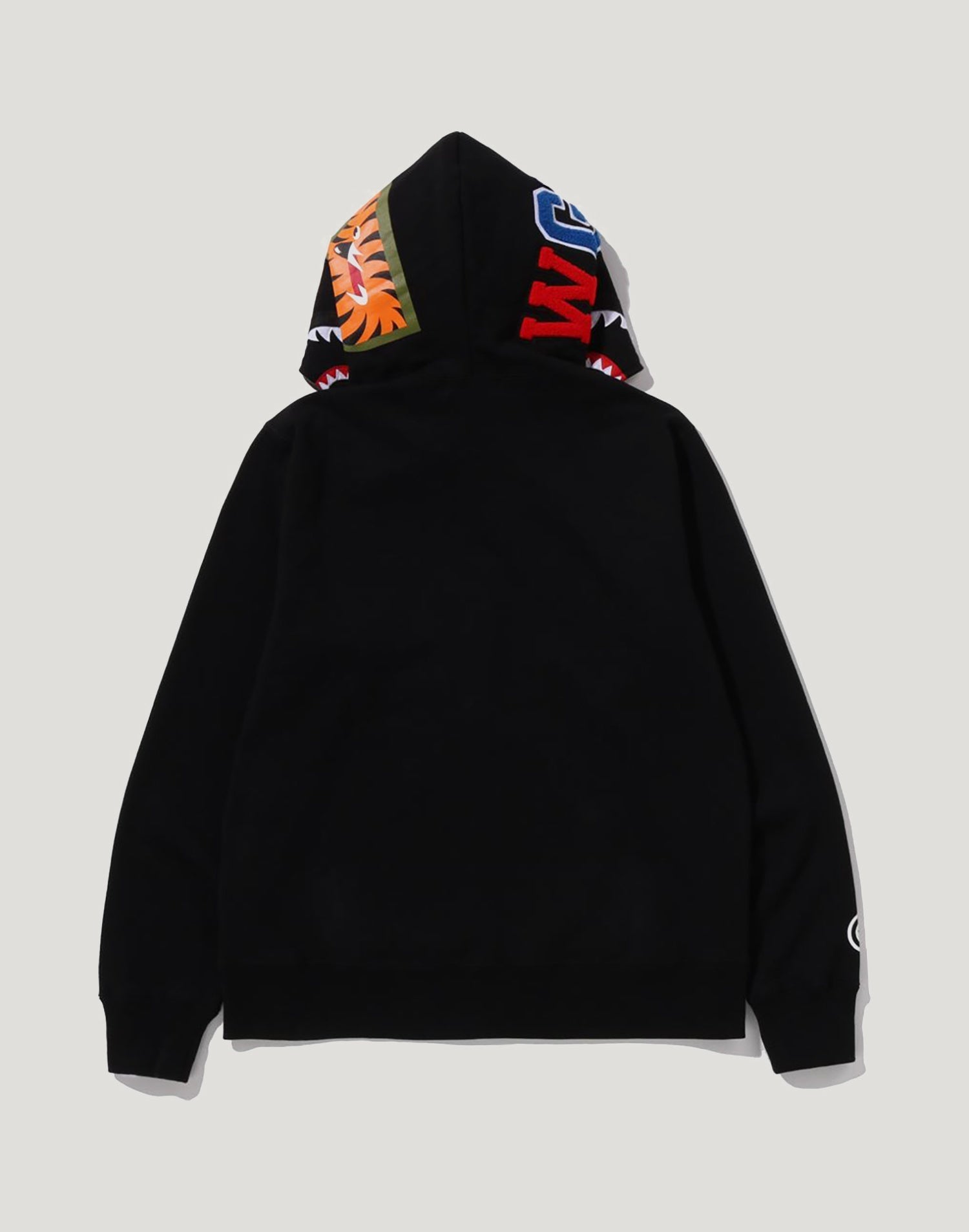 SHARK FULL ZIP HOODIE MENS