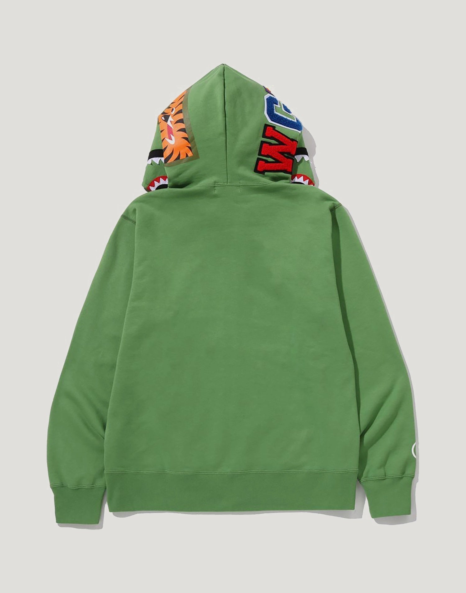 SHARK FULL ZIP HOODIE MENS