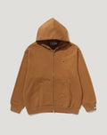 ONE POINT FULL ZIP HOODIE MENS