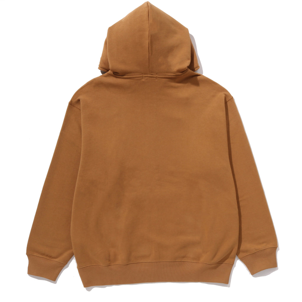 ONE POINT FULL ZIP HOODIE MENS