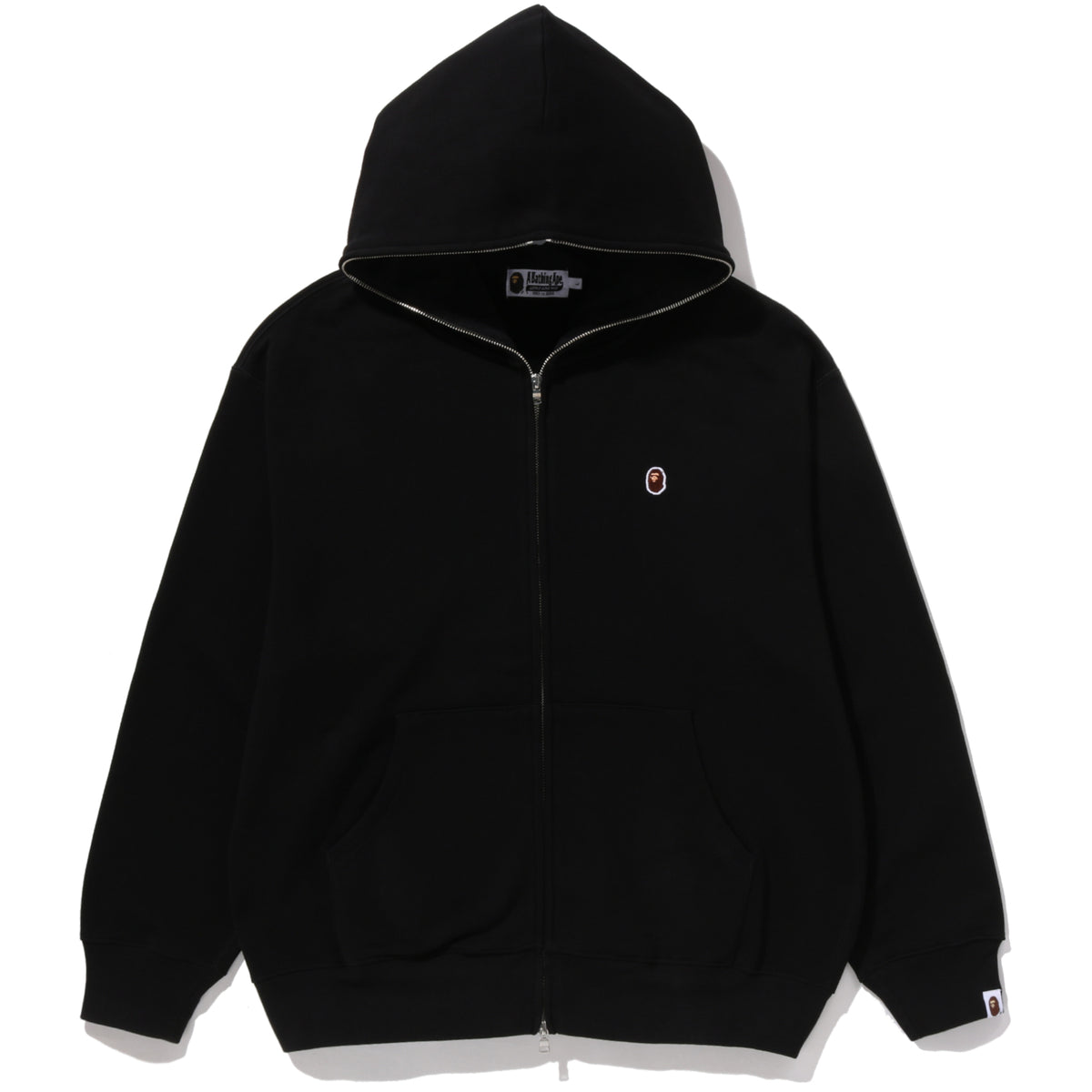 ONE POINT FULL ZIP HOODIE MENS