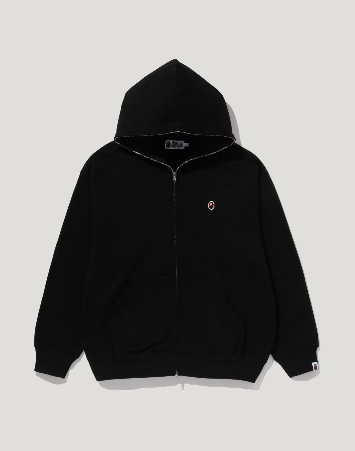ONE POINT FULL ZIP HOODIE MENS