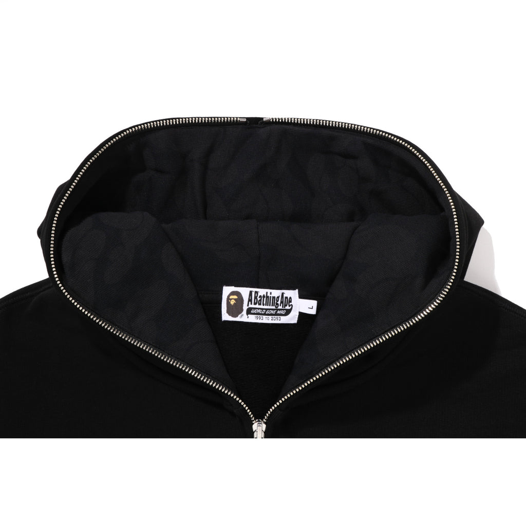 ONE POINT FULL ZIP HOODIE MENS