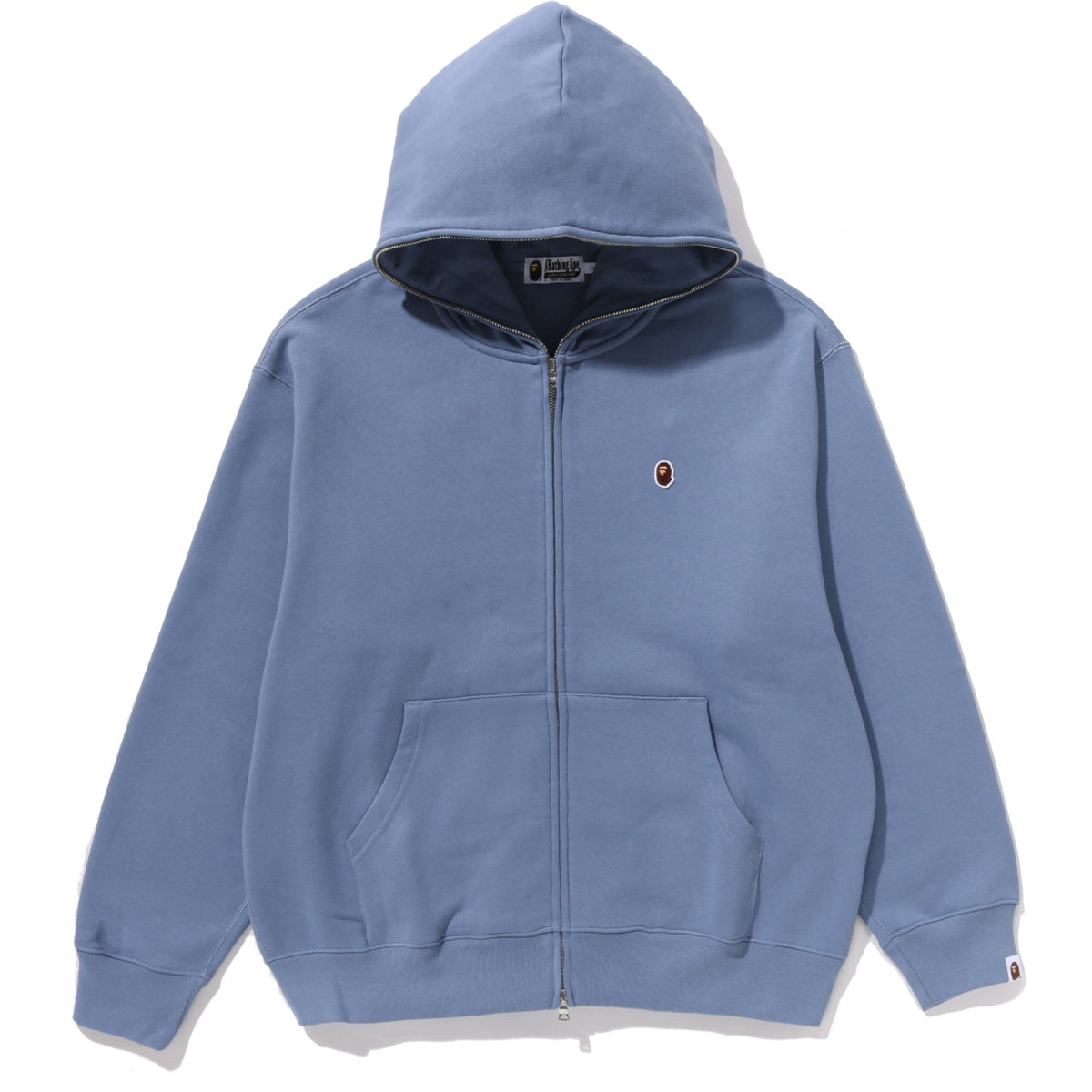 ONE POINT FULL ZIP HOODIE MENS