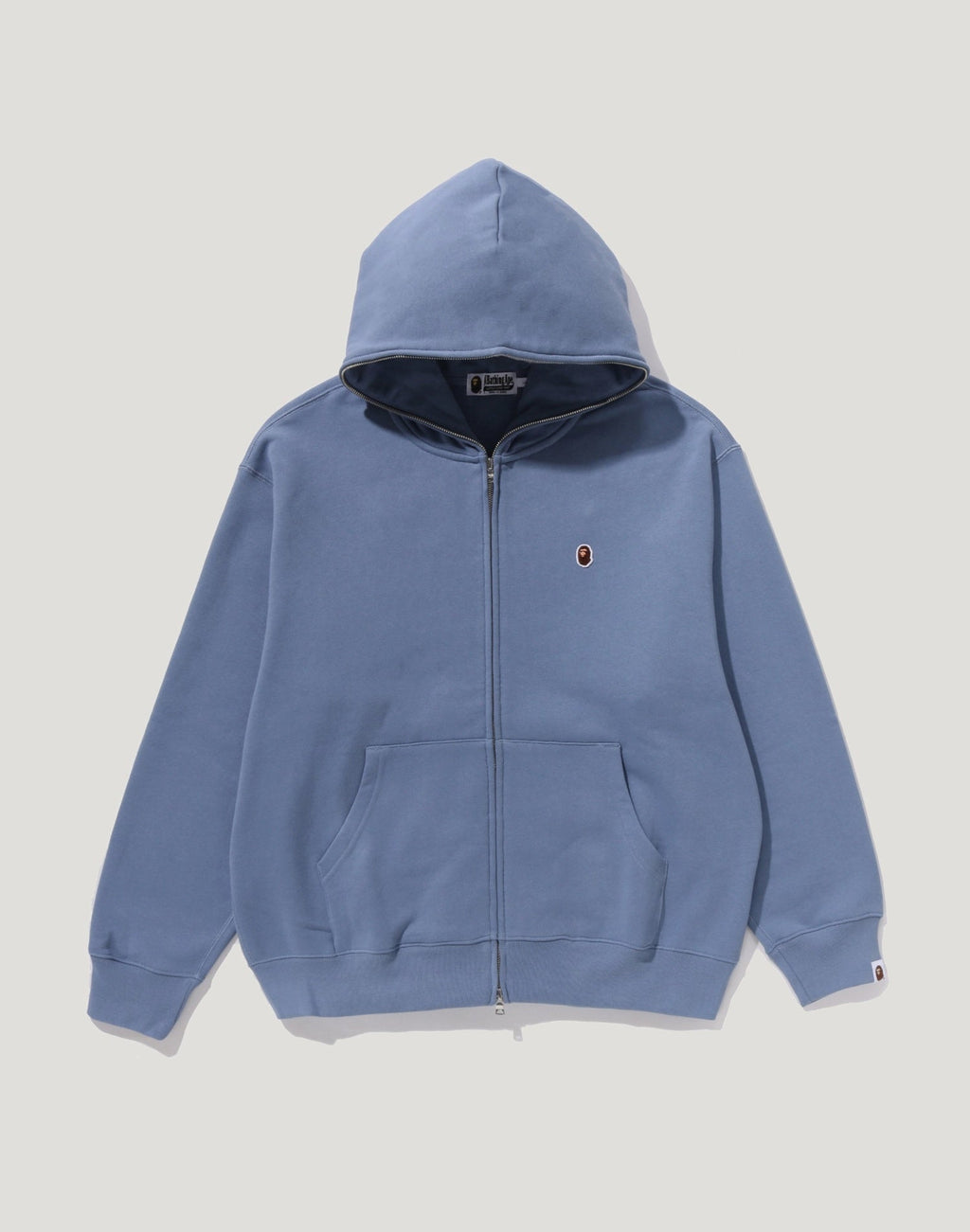 ONE POINT FULL ZIP HOODIE MENS