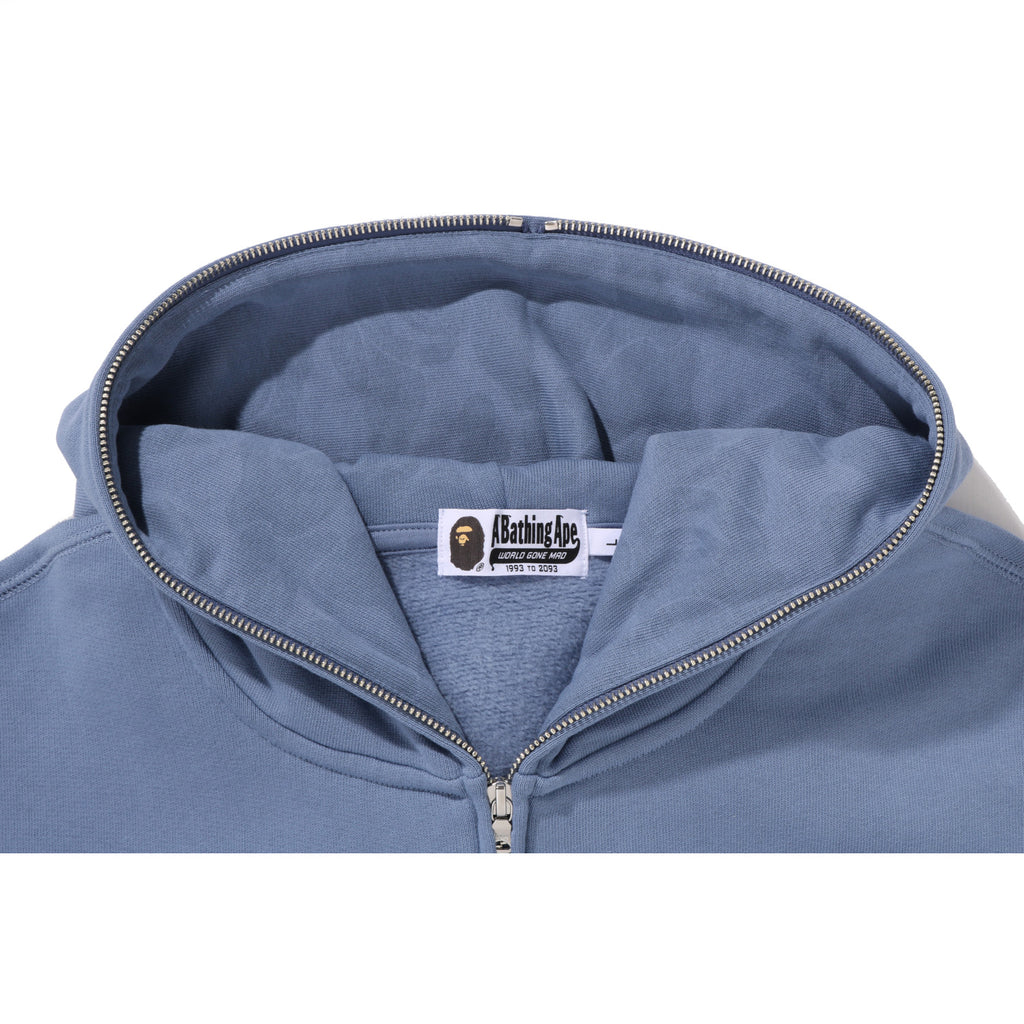 ONE POINT FULL ZIP HOODIE MENS