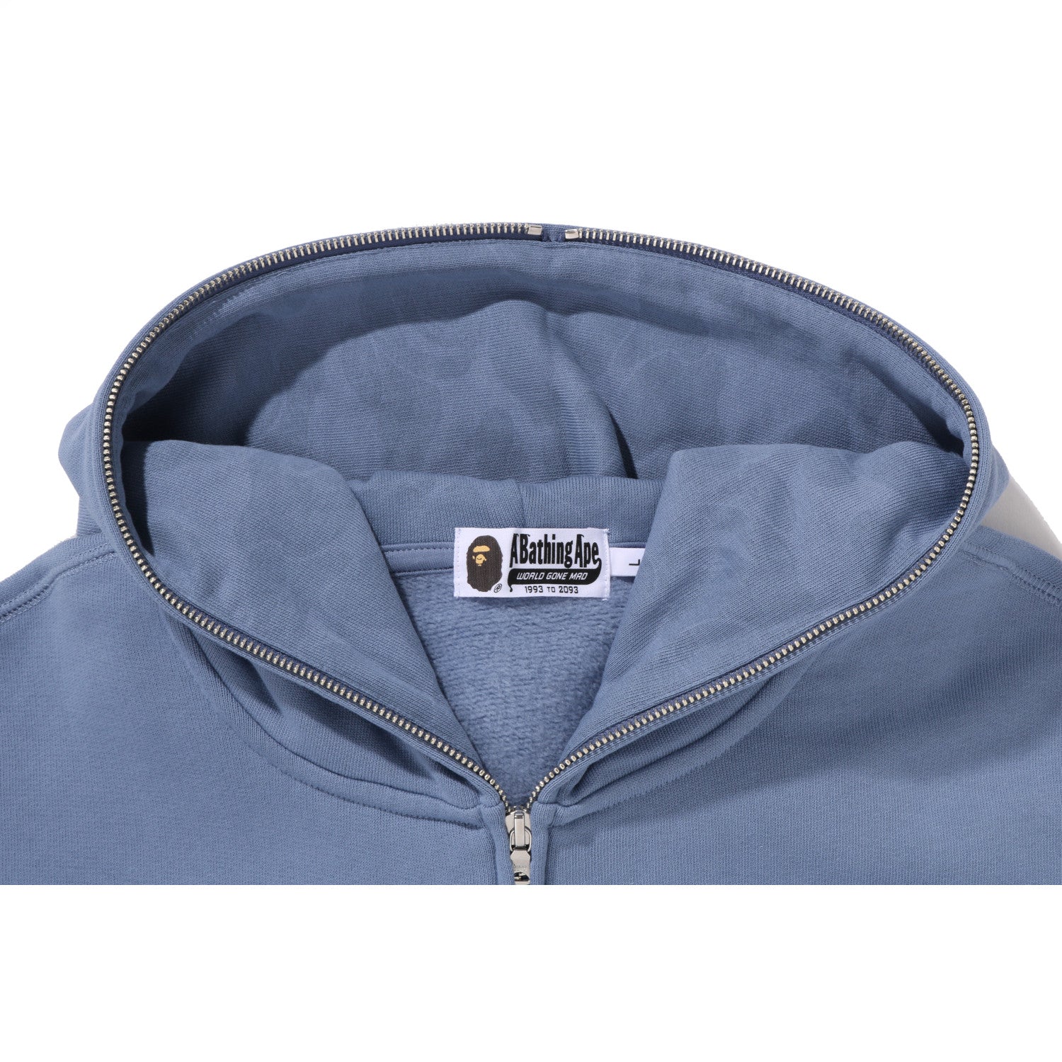 ONE POINT FULL ZIP HOODIE MENS