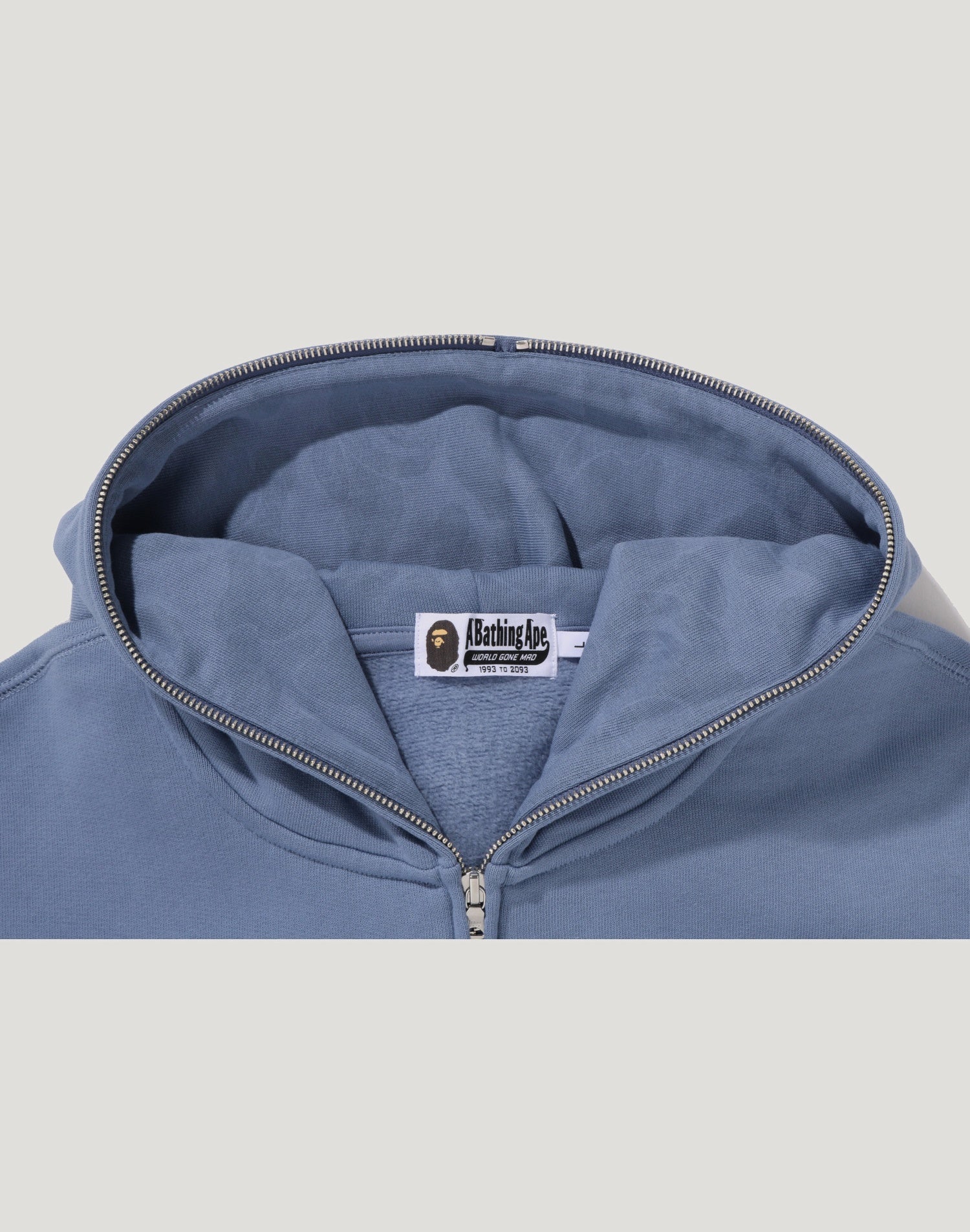 ONE POINT FULL ZIP HOODIE MENS
