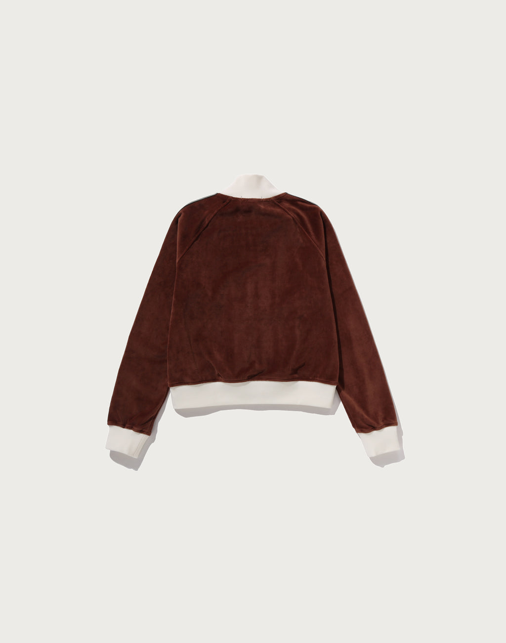 VELOUR TRACK JACKET LADIES