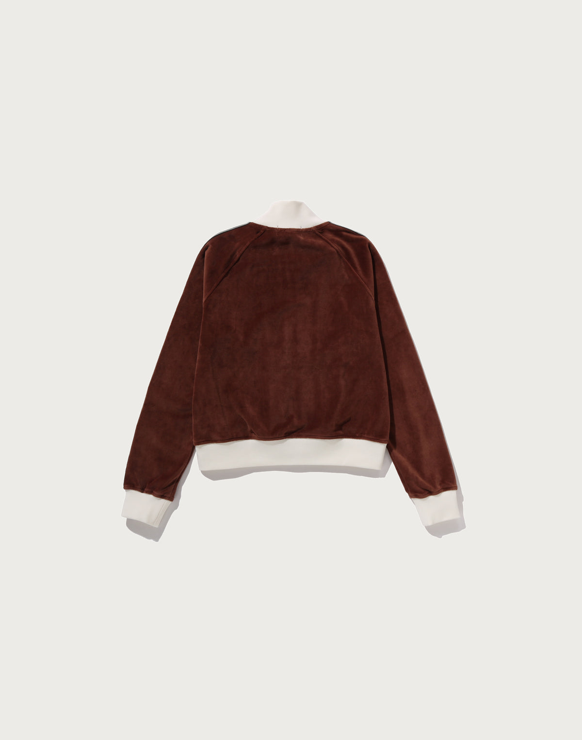 VELOUR TRACK JACKET LADIES