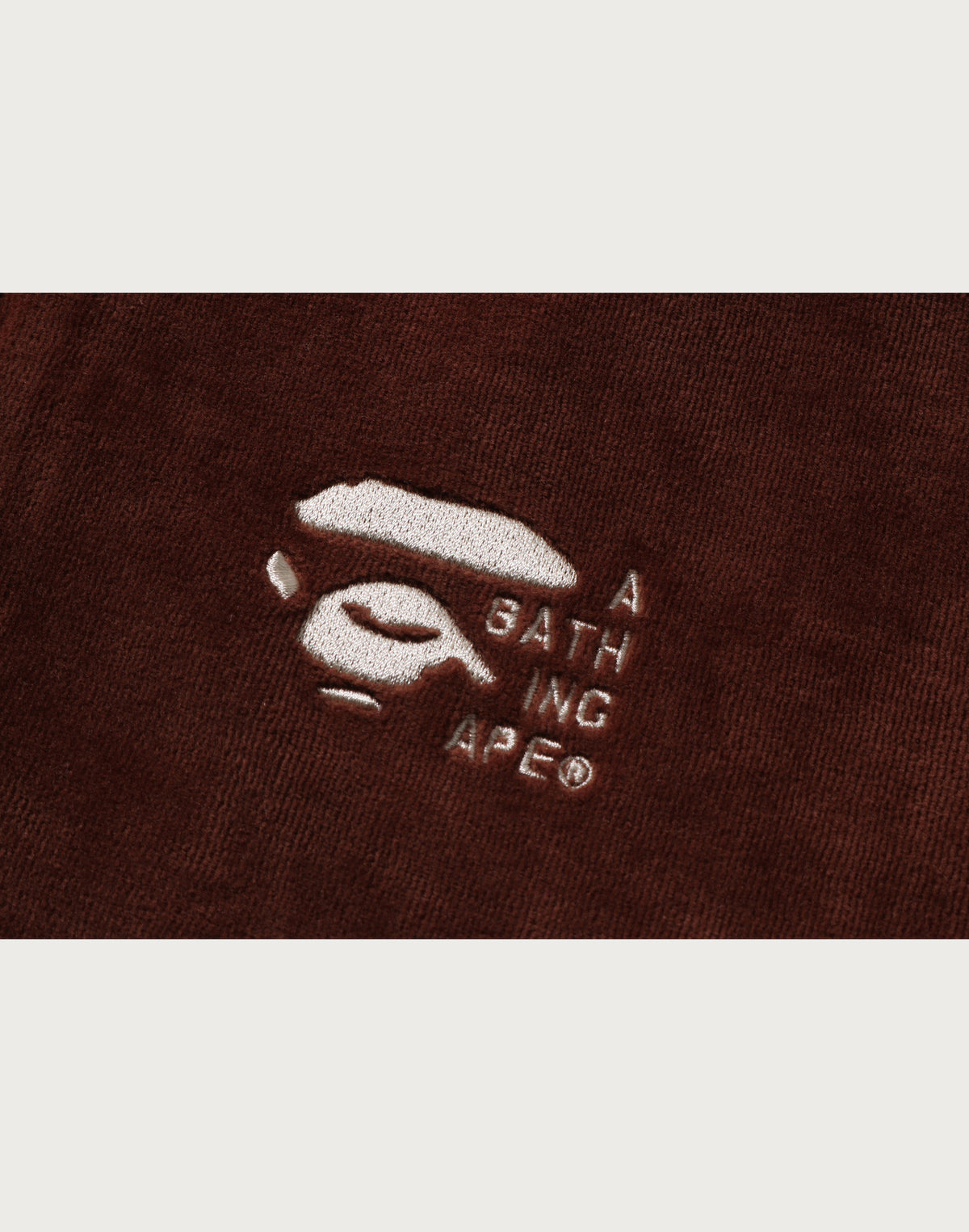 VELOUR TRACK JACKET LADIES