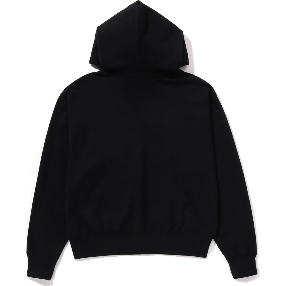 MULTI CAMO CRYSTAL LOGO WIDE ZIP HOODIE LADIES