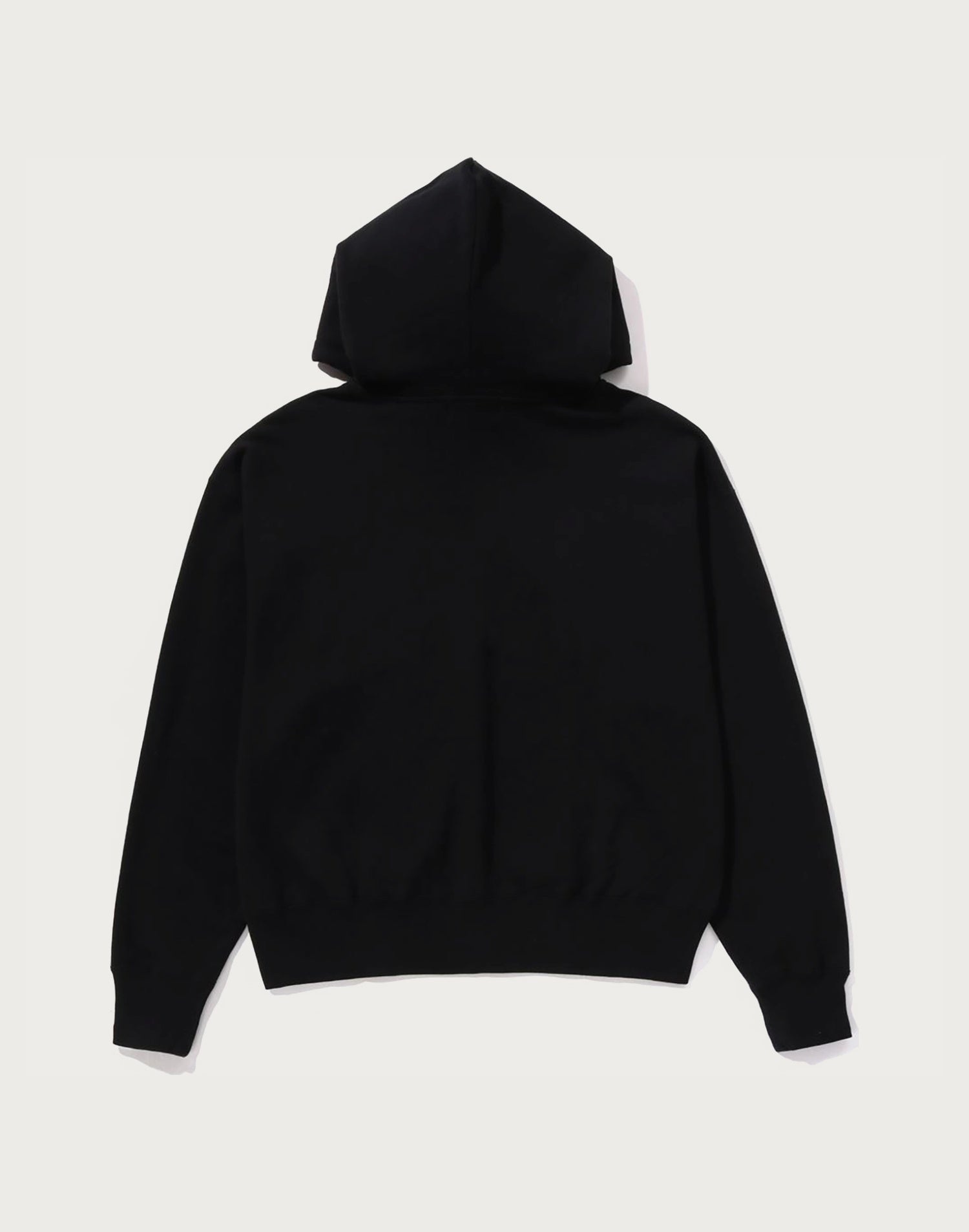 MULTI CAMO CRYSTAL LOGO WIDE ZIP HOODIE LADIES