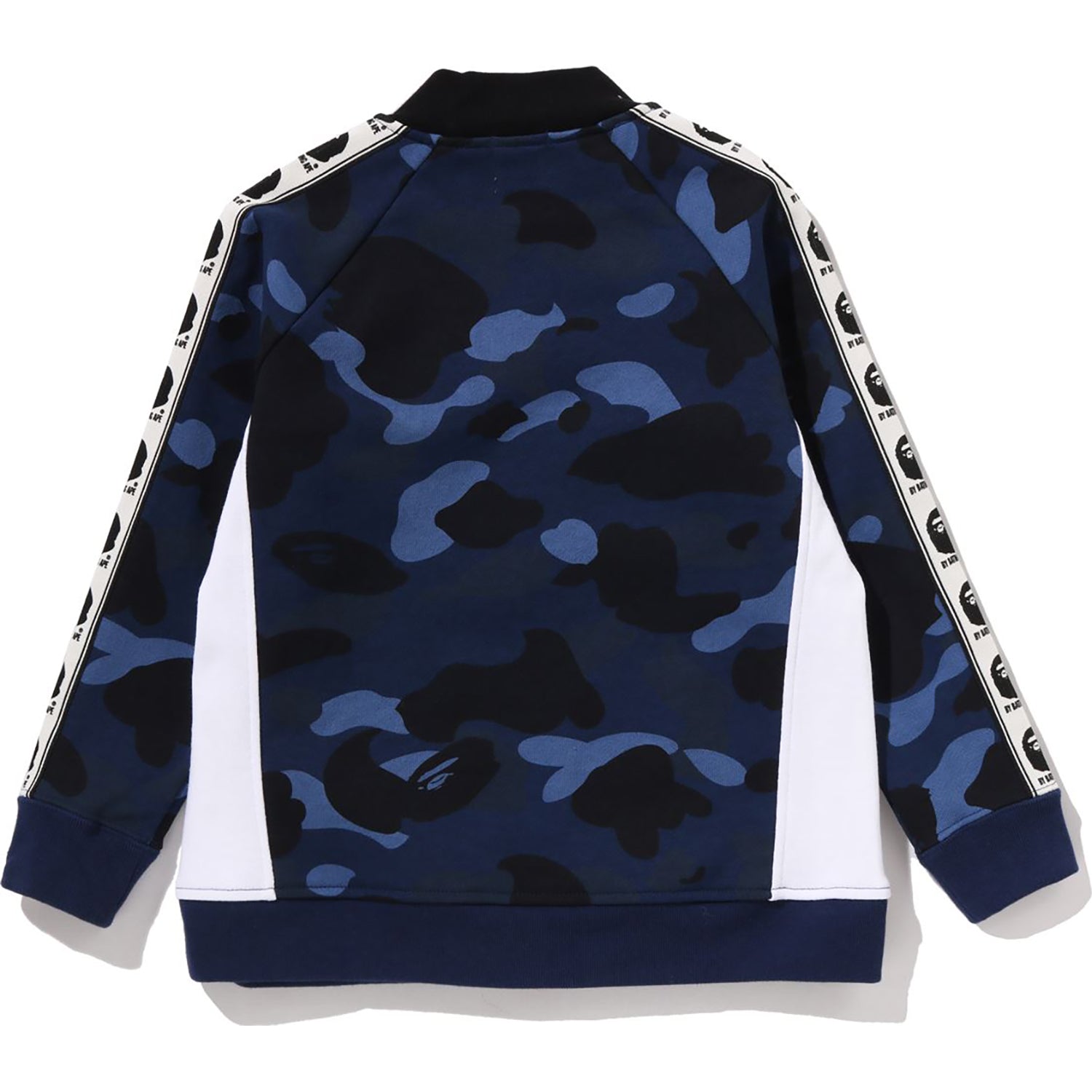 COLOR CAMO BAPE TAPE TRACK JACKET KIDS – us.bape.com