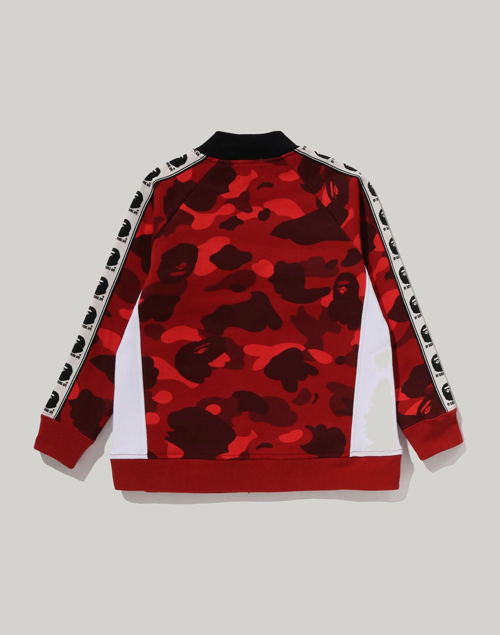 COLOR CAMO BAPE TAPE TRACK JACKET KIDS
