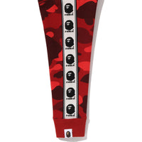 COLOR CAMO BAPE TAPE TRACK JACKET KIDS