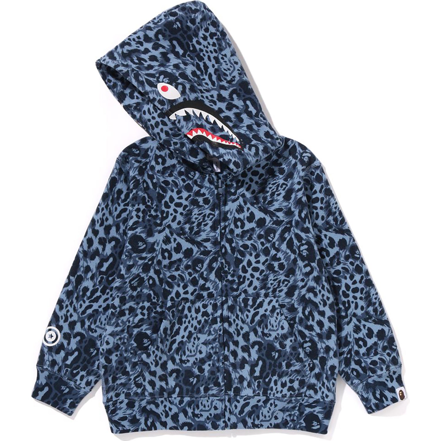 BAPE KIDS パーカー80 A BATHING APE® Kids BAPE Pullover Hoodie | Bape official